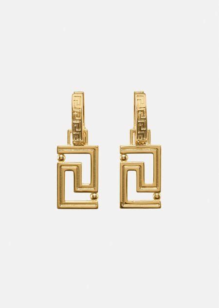 Versace Ohrschmuck online kaufen 